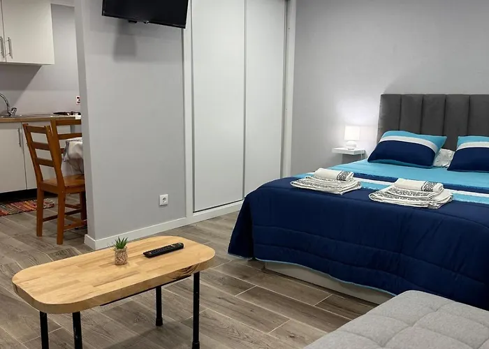 Apartmán Casa Camacho - *