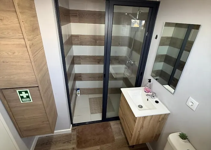 Casa Camacho - Apartamento Santa Cruz (Madeira)