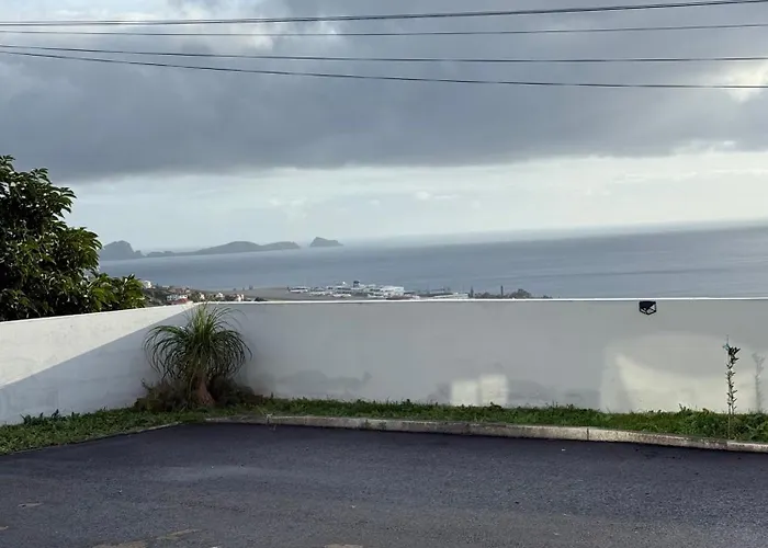 Casa Camacho - Apartamento Santa Cruz (Madeira)